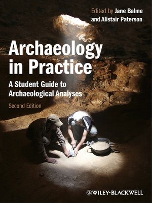 cover image of Archaeology in Practice